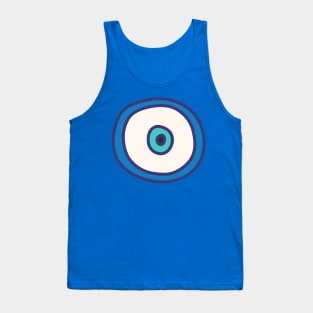 Evil Eye 15 Tank Top